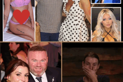 Coleen Rooney’s D:evastating Divorce Warning: “Too Much Damage from Wayne’s Cheats – I Can’t Continue!” The End of Football’s Power Couple?