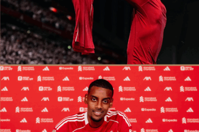 “Emotions Got Me”: Ekitike’s D:umb Red Card Drama Opens Palace Door for Isak – Liverpool’s £125m G:amble Starts Now!