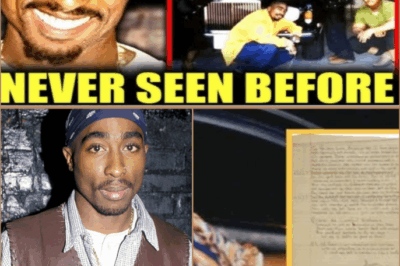 Tupac’s Vaulted V:engeance: “Hidden Bosses” Letter Names Illuminati Overlords – The Rap Conspiracy That Could Collapse the Industry!