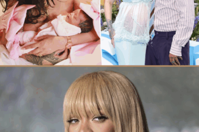 Rihanna & A$AP Rocky’s BABY NO. 3 NAME DROP is WILD – a cryptic choice that’s got fans OBSESSED!