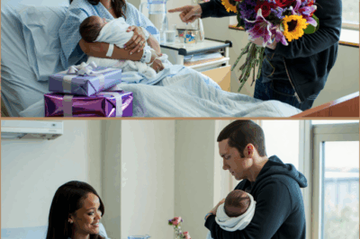 From Collab to Comeback: Em’s “Special” Necklace Surprise for New Mom Rihanna – The “Love Always” Note That’s Breaking Hearts!