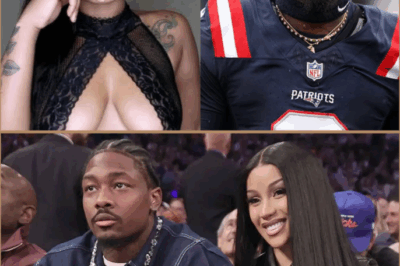OnlyFans Firestorm: Jones Drops Stefon’s “H00ked” Texts & $2K Receipts – The “Baby Daddy Snatcher” Saga E:xploding Now!