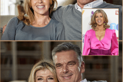 Kate Garraway’s Secret New Flame: “He’s Completely Healed Me” – The Mystery Man Who’s Got Her Ready to Say “I Do” Again!