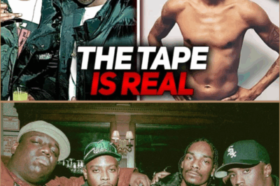 Diddy’s “Sh0cking Tape” Sold: Snoop Dogg Caught in B:ed with Combs – The “Boiled Egg Test” H:orror That’s Rocking Rap Royalty!