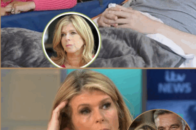 Kate Garraway’s Heart-Wrenching Confession: “I Can’t Imagine Love Again” – The Tearful Derek Draper Loss That’s Left Her “Mentally Married”!