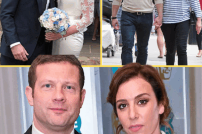 HEART-WRENCHING MOMENT! Dermot O’Leary Breaks Down Over H.ealth St.rugg:les, Vowing to Prioritize Family with Wife Dee