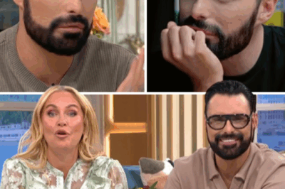 SH0CKING EXIT! Rylan Clark Breaks Hearts Announcing ‘LAST DAY’ on This Morning After Fiery Debates and Unforgettable Josie Gibson Moments