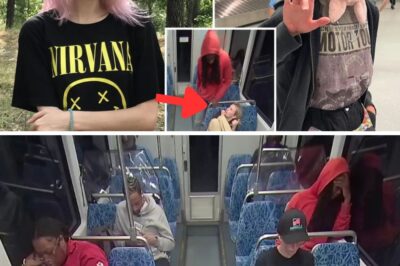 “THE POLICE ARE LYING” — Iryna Zarutska’s family exposes sh0cking security flaws on her train, insisting it was all a web of lies