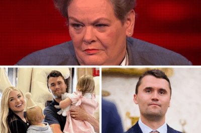Anne Hegerty of The Chase Unleashes a Fiery Response Against ‘Idi0tic’ Critics — The TV Star Hits Back Even Harder After Being Slammed for a ‘St:upid and Misinformed’ Post About Charlie Kirk, Refusing to Back Down Amid Growing Online Outrage and Controversy