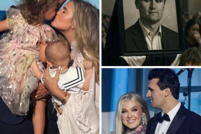 😢 ‘Daddy isn’t coming home’! Charlie Kirk’s ‘Incredibly Strong’ Wife Hides a Shattering Truth From Their Children — Yet One Silent Detail in Her Grief Leaves Everyone Wondering…