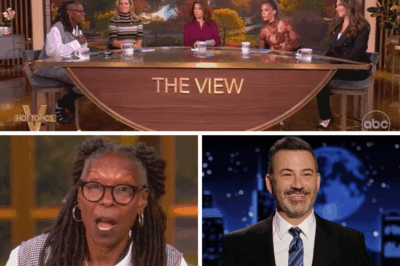 Sh0cking Claim! Whoopi Goldberg Insists The View Must Face Kimmel Firing… But Mysteriously Sidesteps the Topic When It Matters Most
