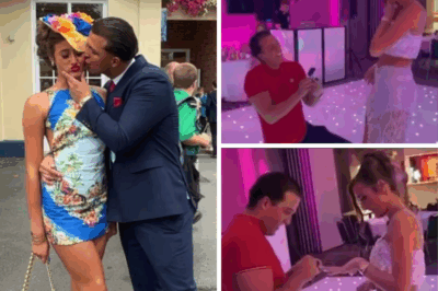 Sh0ck and Tears at Sweet 16: Tyson Fury’s Daughter Venezuela Leaves Fans Stunned as She Gets Engaged to Young Boxer Noah Price During Her Birthday Celebration