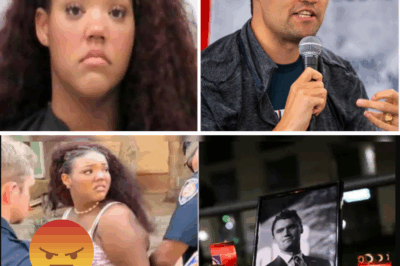 “She shouldn’t have done that” —Texas Tech student arrested, expelled after yelling at Charlie Kirk mourners