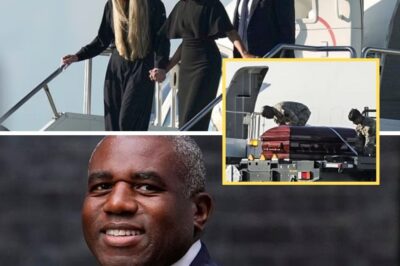 ⚡ Fresh Uproar Surrounds David Lammy: Deputy PM Accused of Stoking Division in the Charlie Kirk Affair — Yet One Unseen Detail in the Aftermath Leaves a Cloud of Mystery…