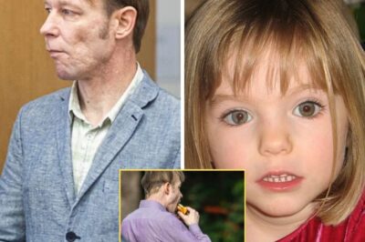 Ch:ill:ing Twist: Madeleine McCann Suspect Boasts of Knowing the ‘Scandal of the Century’ While Attempting to Buy Untraceable Phone—Spotted in Disguise and Buying Takeaways