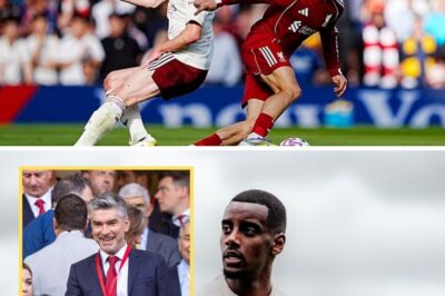 🔥 Revealed Sh0ck Twist! Liverpool’s Mysterious Low Transfer Fee for Alexander Isak and Florian Wirtz — But Hidden Clauses and Secret Add-Ons Tell a Very Different Story…