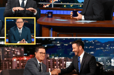 Jay Leno Breaks Silence Years Later — Reacts to Jimmy Kimmel’s Suspension and Reveals Untold Secrets Behind the ‘JKL!’ Host’s Humiliation