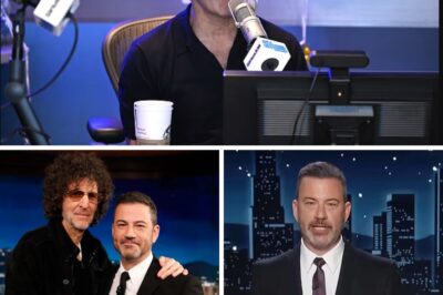 Hollywood Uproar: Howard Stern Leads Celebrities in Furious Disney+ Mass Cancellations Amid Sh0cking Jimmy Kimmel Suspension—What’s Really Going On?