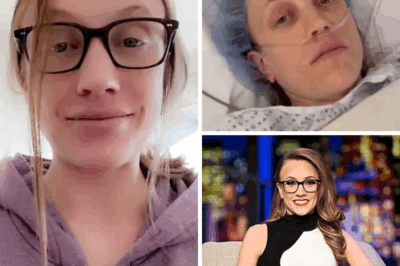 Fox News Star Kat Timpf Reveals Heartbreaking Discovery of Cancer Lump While Trying to Induce Labor — Shares Harrowing New Details of Her Battle