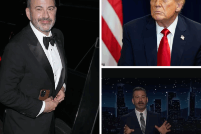 Behind the Scenes Drama Unfolds: Jimmy Kimmel Hits Back with Scathing Response After Threats Shake ABC – What Really Happened Before His Return Sparks Heated Speculation