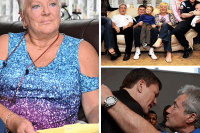 “NOTHING HURTS MORE THAN BEING BETRAYED BY ONE’S OWN FAMILY!” — Ricky Hatton’s Decades-Long Estrangement from His Parents Over MONEY Exposed, Leaving Many in Tears