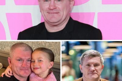 HEARTBREAKING STORY BEHIND THE GLORY! — Ricky Hatton’s Painful Battle with De:pre:ssion After Multiple Attempts to End His 0wn Life: ‘My Mind Was Up and Down’
