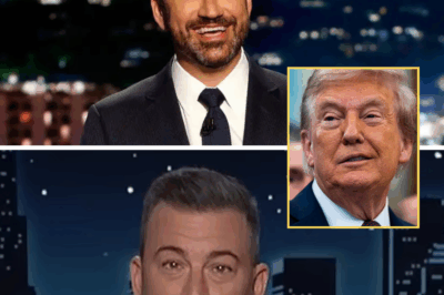 Jimmy Kimmel Delivers Bitter Response to Trump’s Call for His Show to Be Canceled, Revealing Sh0cking Behind-the-Scenes Tensions That Have Left the Staff Stunned