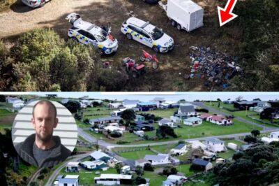 “Tom Phillips is always ready to put children in dangerous situations” – police release new investigation findings, insisting that Tom Phillips deserves it!
