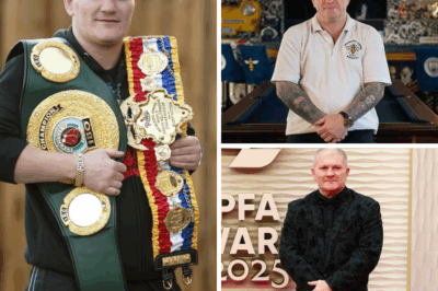 “INSIDE THE HEARTBREAKING STRUGGLES OF BOXING LEGEND RICKY HATTON” — The Hidden Battles That Haunted Him Before His Sh0cking Passing at 46: De:press:ion, Su:bsta:nce Struggles, and Darkest Thoughts Revealed