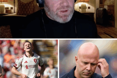 Wayne Rooney Claims Florian Wirtz Is ‘Damaging Liverpool’ and Shouldn’t Be Playing — Reveals Sh0cking Replacement for £116M Star Who ‘Doesn’t Fit In’
