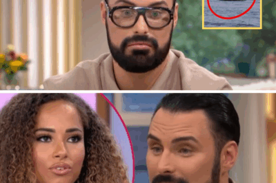 🔥 Amber Gill Strikes Back! Rylan Clark’s Migrant Remarks Spark Explosive Backlash — But the Hidden Truth Behind the Fury Has Everyone Talking…