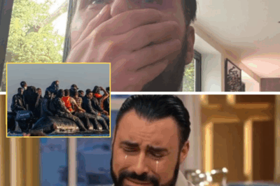 😨 “PLEASE DON’T DO THIS!” Rylan Clark Breaks Down in Tears as Cancel Storm Erupts — A Beloved TV Show Now Faces a Dark, Uncertain Future After His Migrant Remarks…