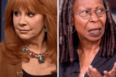 🔥 “Seven Words That Silenced Whoopi” — How Reba McEntire Turned Live TV Into an Unforgettable Moment