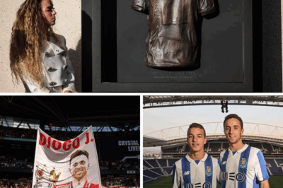 From Sh0ck to Grief: Diogo Jota’s Grandfather Shares for the First Time the Devastating Way He Discovered His Grandson and Brother’s Fatal Car Ac:cid:ent—Not From Family, but From a Television Report
