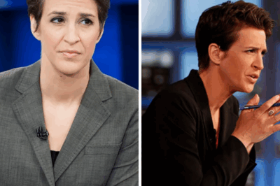 Rachel Maddow’s Extraordinary Journey: From a Quiet Kid in Castro Valley to the Unseen Battles That Forged an Icon of Cable News