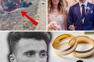 💍 The Vanishing Promise: The inscription on Diogo Jota and his wife’s wedding ring began to fade without explanation💔