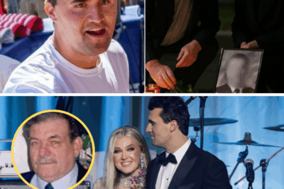 “WE DON’T KNOW HOW TO BREATHE WITHOUT YOU” — Charlie Kirk’s Parents Collapse in Grief Beside His Coffin, as a Hidden Letter From His Mother Leaves Mourners in Stunned Silence