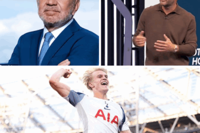 SH0CKING OUTBURST! — Alan Sugar Sparks Fury After Threatening to SUE Jamie Redknapp Over Spurs Comments, Leaving Fans Divided on Who’s Telling the Truth