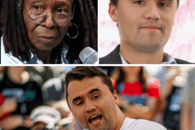 Whoopi Goldberg and The View Panel Break Silence on Charlie Kirk Tragedy — Call It “Beyond Heartbreaking” and Warn It Goes Against Everything America Stands For