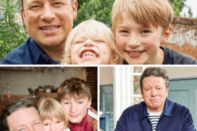 💔 Hidden Agony for Jamie Oliver — Beloved TV Chef Stuns Fans as He Reveals Three of His Children Facing Life-Altering Diagnoses 😢