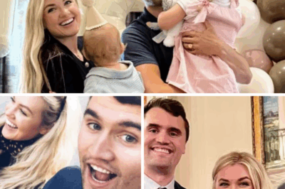 Grief Turns Cryptic: Erika Lane Frantzve’s Tearful Tribute to Charlie Kirk Ends With a Word That Sparks More Painful Questions Than Answers
