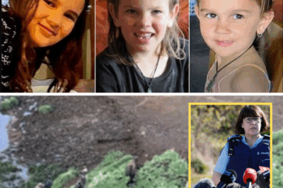 “The three children are communicating well with everyone,” New Zealand police updated about Tom Phillips’ kids — but in doing so, they accidentally revealed a sh0cking detail about the children’s health condition, one that is truly alarming