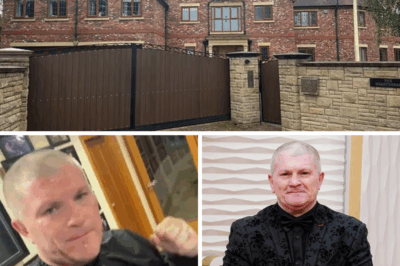Tr:agic Mystery! — Ricky Hatton, 46, Found in Sh0cking Circumstances as Police Reveal Heartbreaking Cause Behind His P:assing