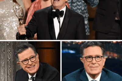 “Stephen Colbert Drops a Cryptic Hint About His Next Chapter After ‘The Late Show’ Cancellation — ‘I Just Want to Land This Plane,’ He Says at the Emmys 2025, Leaving Everyone Wondering What Future Awaits Him”