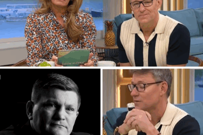 “I NEED TO SAY THIS” — Ben Shephard Struggles to Hold Back Tears While Revealing a Heartbreaking Secret About Ricky Hatton on This Morning, Leaving Chris Eubank Stunned