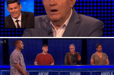 “VIEWERS FURIOUS AND SWITCH OFF IN DROVES” — Outrage Erupts Over ‘INSULTING’ Opening Moment of The Chase on ITV, Leaving Fans Asking: What’s Really Going On Behind the Scenes?