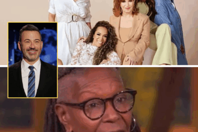 🤐 “SILENCE SPEAKS LOUDER” — The View Panel Obsessed with Trump Stays Quiet on Jimmy Kimmel’s Suspension, Hinting at a Backstage Secret Few Know About