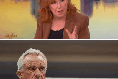 “JUST THREE WORDS” — Joy Behar’s Sh0cking Message to the Unvaccinated Leaves Viewers Stunned and Sparks Fierce Debate