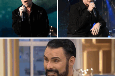 “THE TRUTH BEHIND HIS DEFENCE” — Ronan Keating Sh0cks Fans by Standing Up for Rylan Clark, While Furious Viewers Demand His Mic Be Cut Over Immigration Remarks