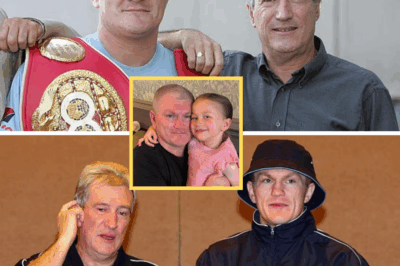 “HOW CAN WE SURVIVE THIS HEARTACHE?” Ricky Hatton’s devastated father opens up about the struggle after his son’s d.e.@th at 46 and makes a sh0cking revelation about what lies ahead for the family.